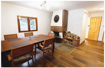 CHATA / DONOVALY / TICHÁ LOKALITA / 400 m2 / - 11