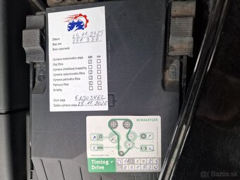 Škoda Octavia Combi II 2.0 TDI RS 170k M6 (diesel) - 11