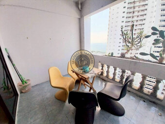 Thajsko-Pattaya-veľký apartmán-štúdio-Jomtien Complex Condo - 11