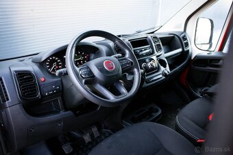 Fiat Ducato 2.2 MultiJet SCR 160 L3 35 MAXI - 11