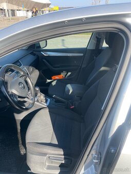 Škoda Octavia 1.6 diesel - 11