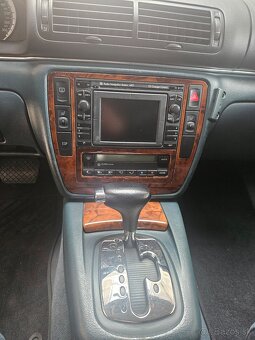 Vw passat 3bg b5.5 4.0 w8 - 11