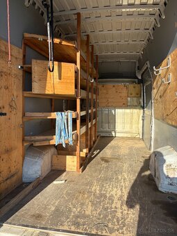 Fiat Ducato Dodávka 2.3 MultiJet L4H3 3,5t MAXI - 11