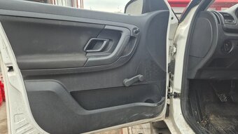 Škoda Roomster Praktik 1,2TSI 63kw kód CBZ 2007 - 11