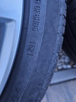 Disky Audi 5x112 R20 255/35 - 11