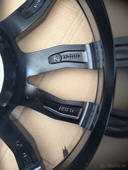 Predám originál diky Autec Uteca r18 5x112 ET 38 - 11