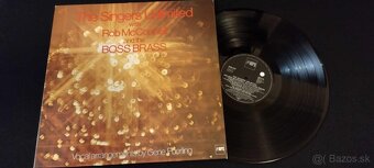 lp Peter Gabriel /Santana /Mike Oldfield... - 11