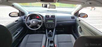 Volkswagen Golf V 1.9TDI - 11