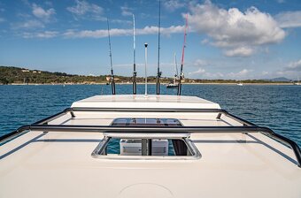 QUICKSILVER 705 PILOTHOUSE + MERCURY F 150 EFI EXLPT - 11