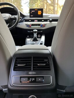 Audi A4 2.0 TDi - 11