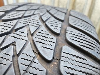 Zimné pneumatiky DUNLOP Wintersport 4D - 225/50 r17 - 11