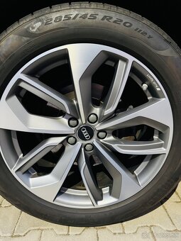 AUDI Q7 3.0 TDI 272K QUATTRO TIPTRONIC 8-ST 4M - 11