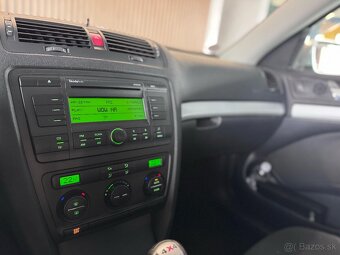 Škoda Octavia 1.9 TDI 4x4 - 11