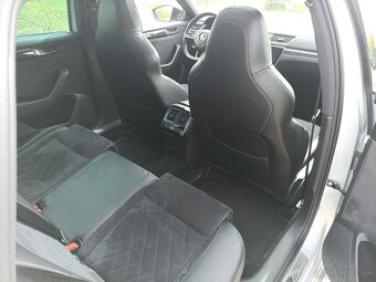 Skoda Superb Combi Sportline -pozri servis- - 11