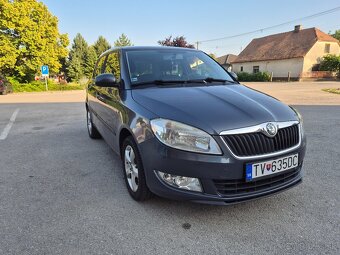 Škoda Fabia Hatchback, 1.2 TSI, 63kw, 6/2011, M5 - 11
