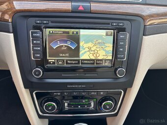 Škoda Superb 2 2.0tdi 4x4 125kw Laurin&Klement pano navi - 11