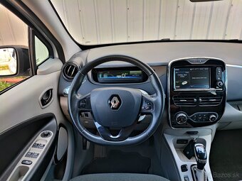 RENAULT ZOE 41KW, 2015, INTENS, 1.MAJITEL, NOVE STK - 11