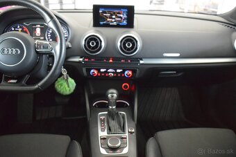 Audi A3 2,0 TDI 135 kW, S-LINE,quattro,Aut.,DPH - 11
