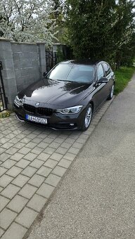 Bmw 318d 2017 - 11
