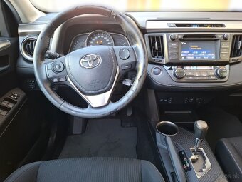 Toyota RAV-4 2.0 Valvematic 4x4 Style CVT - 11