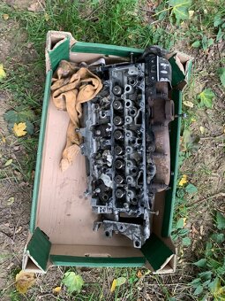 Motor 1.6 HDI 8V kód 9HL - 11