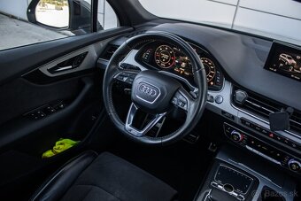 Audi Q7 3.0 TDI quattro tiptronic 8-st. - ODPOČET DPH - 11