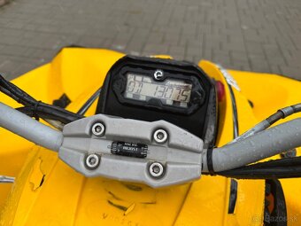 Can-Am Renegade 500 s TP a ŠPZ, nová STK, V-Twin Rotax,tazne - 11