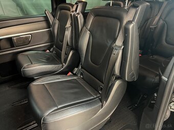 Mercedes V 250d AMG Line 4Matic Avantgarde - 11