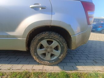 Suzuki grand vitara 1,9diesel, 95kw - 11