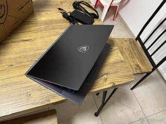 MSI Thin 15/Notebook/32GB RAM DDR4/1TB NVMe SSD/2x Grafika.. - 11