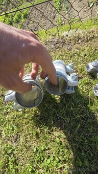 Komplet straight pipe výfuk Seat Leon 1M - 11