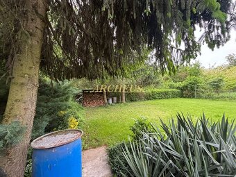 Rekreačná chatka so záhradou Šoporňa - Galanta - 11