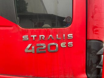 Iveco Stralis 420, Euro 6, 6x2 - 11