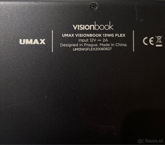 Notebook Visionbook Umag 13wg flex - 11