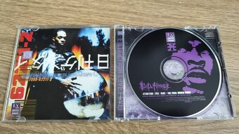 Hip hop, Rap CD - 11