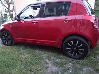 Predám Suzuki Swift 1.3 – 67 kW - 11
