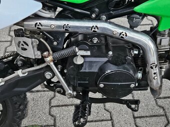 Pitbike 125 - 11