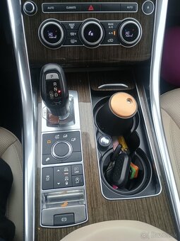 Lamd Rover Range Rover Sport . - 11
