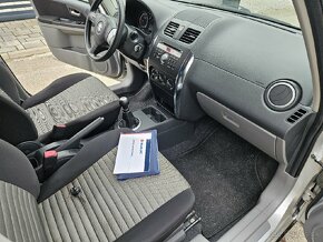 Suzuki Sx4 1.5 benzin - 11