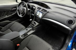 Honda Civic 1.8 i-VTEC Elegance + benefity ZDARMA - 11