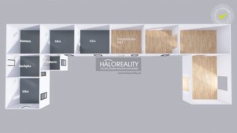 HALO reality - Predaj, rodinný dom Kvašov - EXKLUZÍVNE HALO  - 11