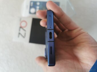 Nubia z70 ultra telefón - 11