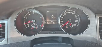 VW Sportsvan 1.2 TSi - 11