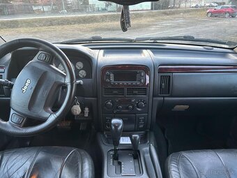 Jeep Grand Cherokee 2,7 - 11