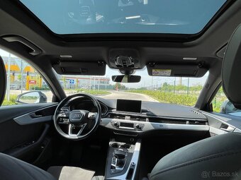 AUDI A4 ALLROAD 3.0 TDI QATTRO - 11