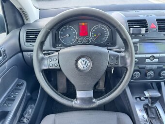 VW Golf 5 - 1.6 75kw, AUTOMAT LPG - 11