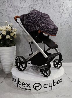 CYBEX LIMITED BALIOS S STRENGHT ŠPORTOVÝ KOČÍK - 11