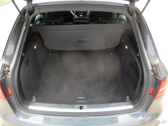AUDI A4 3,0TDi 180kW Quattro S-tronic S-line 2015 DPH - 11