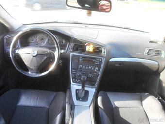 Volvo S60 2.4D Summum A/T - AJ NA SPLÁTKY OD 37,50E - 11