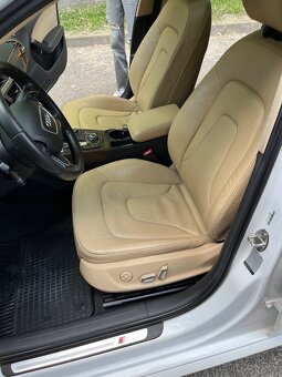 Audi A4 b8.5 Avant Sline 3.0 TDI V6 Automat - 11